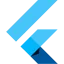 Icône de Flutter